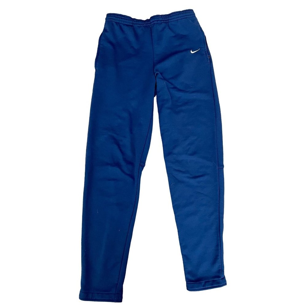 Nike Men's Blue Sweatpants